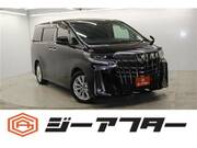 2020 TOYOTA ALPHARD