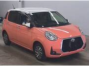 2023 TOYOTA PASSO
