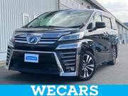2018 TOYOTA VELLFIRE