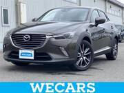 2017 MAZDA CX-3