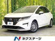 2022 NISSAN NOTE