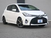 2016 TOYOTA VITZ