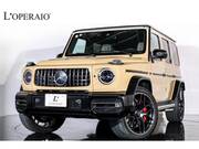 2021 MERCEDES BENZ G-CLASS (Left Hand Drive)