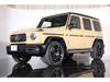 MERCEDES BENZ G-CLASS