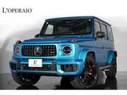2024 MERCEDES BENZ G-CLASS (Left Hand Drive)