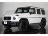 MERCEDES BENZ G-CLASS