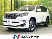 2022 TOYOTA LAND CRUISER PRADO