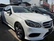 2015 MERCEDES BENZ E-CLASS