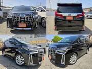 2021 TOYOTA ALPHARD