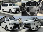 2025 TOYOTA HIACE VAN