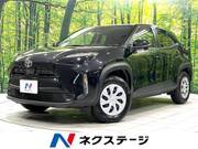 2025 TOYOTA YARIS CROSS