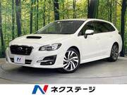 2017 SUBARU LEVORG