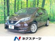 2017 NISSAN NOTE