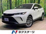 2020 TOYOTA HARRIER Z
