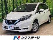 2017 NISSAN NOTE
