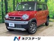 2018 SUZUKI HUSTLER G