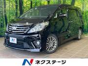 2013 TOYOTA ALPHARD
