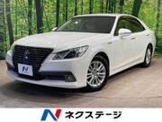 2014 TOYOTA CROWN HYBRID