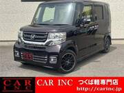 2017 HONDA N-BOX CUSTOM