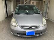 2007 HONDA FIT W