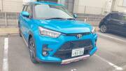 2021 TOYOTA RAIZE
