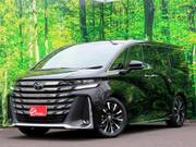 2023 TOYOTA VELLFIRE HYBRID