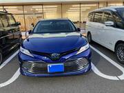 2017 TOYOTA CAMRY G