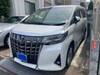 TOYOTA ALPHARD HYBRID