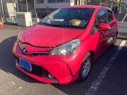 2015 TOYOTA VITZ