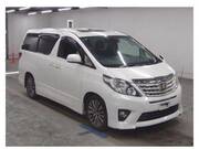 2014 TOYOTA ALPHARD