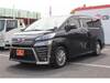 TOYOTA VELLFIRE HYBRID