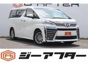 2018 TOYOTA VELLFIRE