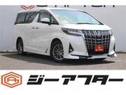 2019 TOYOTA ALPHARD