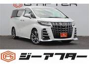 2020 TOYOTA ALPHARD