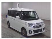 2016 SUZUKI SPACIA CUSTOM