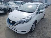 2021 NISSAN NOTE