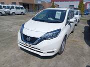 2021 NISSAN NOTE