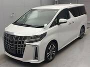 2021 TOYOTA ALPHARD