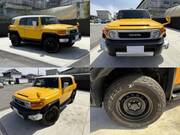 2017 TOYOTA FJ CRUISER