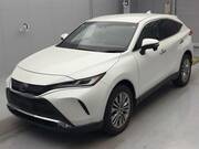 2021 TOYOTA HARRIER Z