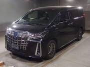 2021 TOYOTA ALPHARD HYBRID