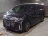 TOYOTA ALPHARD HYBRID