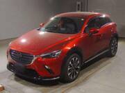 2022 MAZDA CX-3 XD TURING