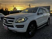 2015 MERCEDES BENZ GL-CLASS