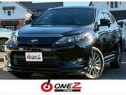 2017 TOYOTA HARRIER