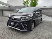 2018 TOYOTA VOXY