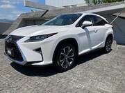 2017 LEXUS RX