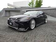 2017 LEXUS LS