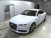 2017 AUDI A7 SPORTBACK