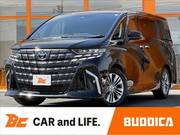 2025 TOYOTA ALPHARD